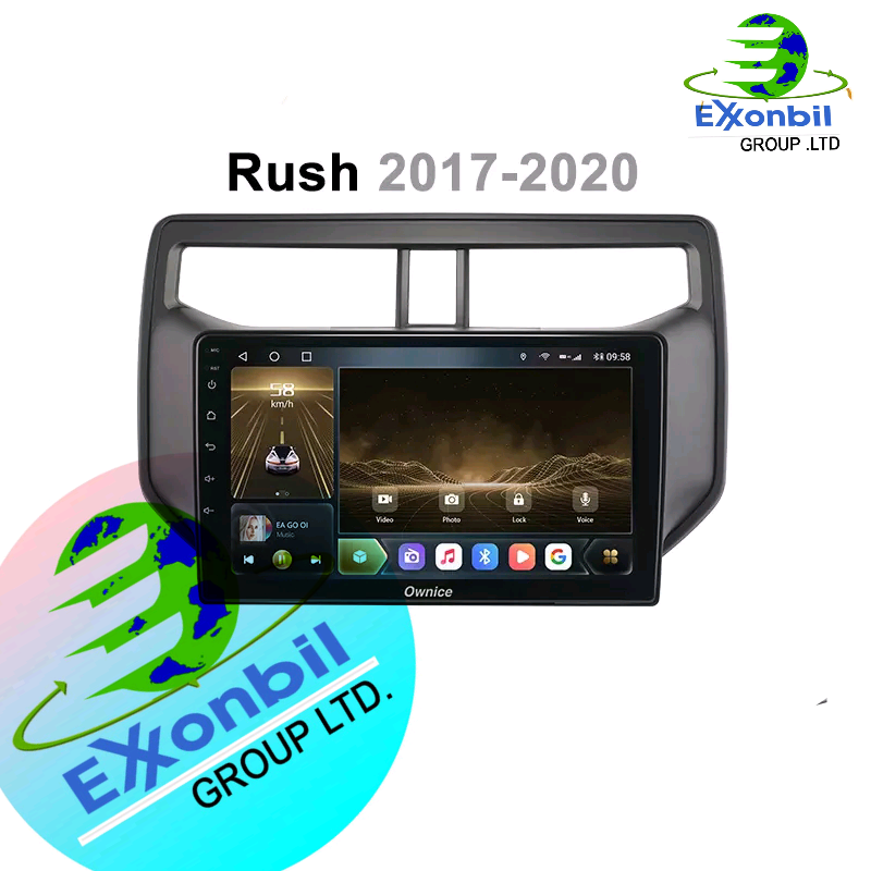 Image de Écran tactile pour Lexus RX 300 (1998-2003)