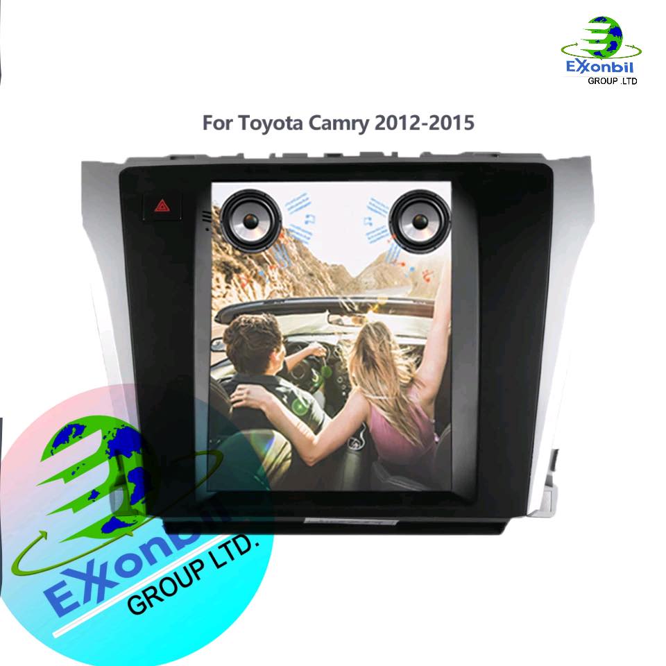 Image de Écran Multimédia pour Toyota Camry (2012-2015)