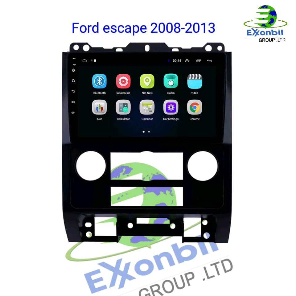 Image de Système multimédia Android pour Ford Escape 2008-2013