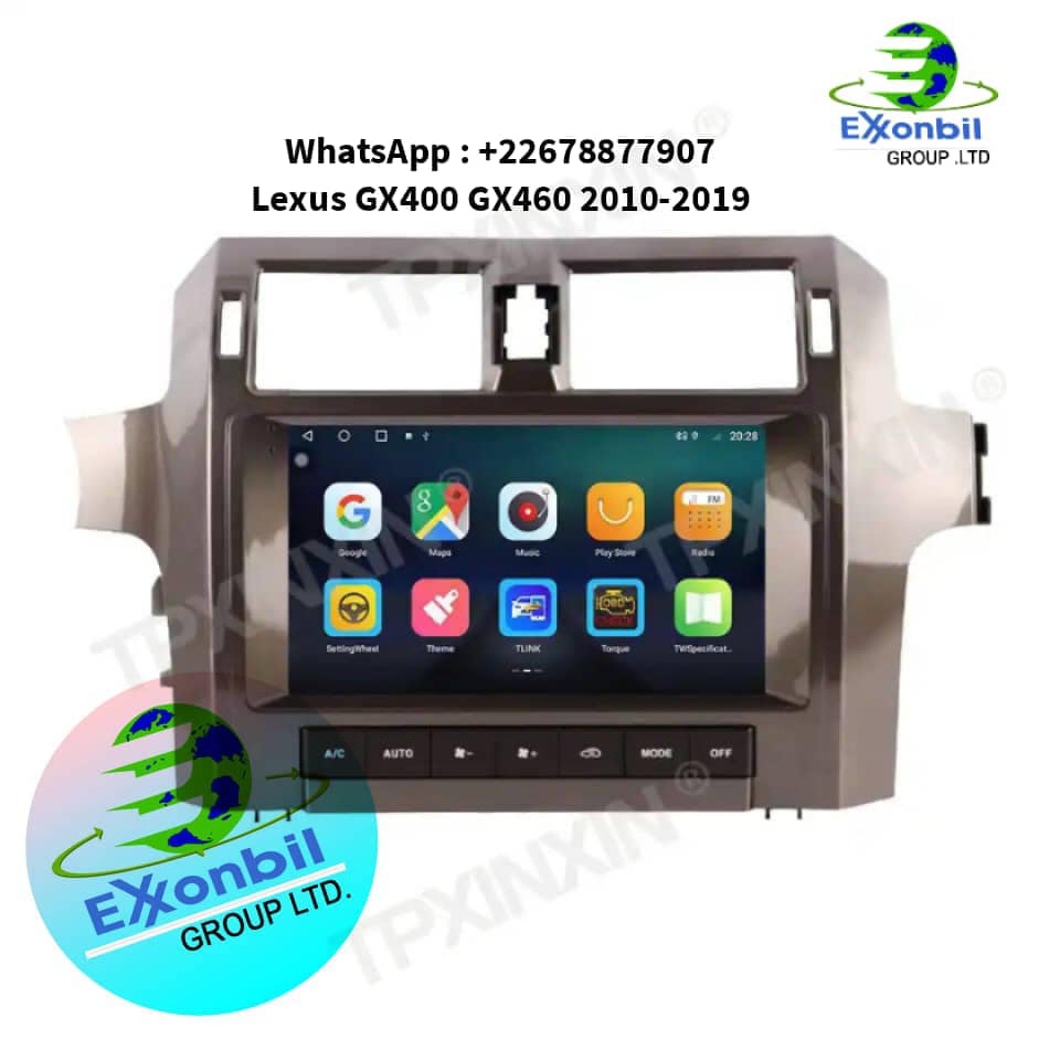 Image de Lexus GX400 GX460 2010-2019