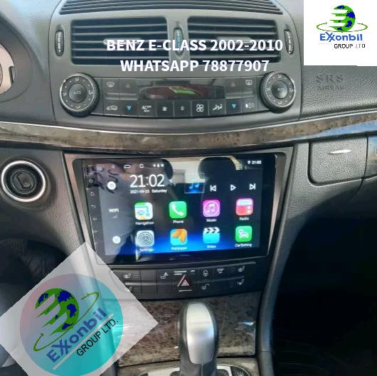 Image de Écran Multimédia - Mercedes E-Class (2002-2010)