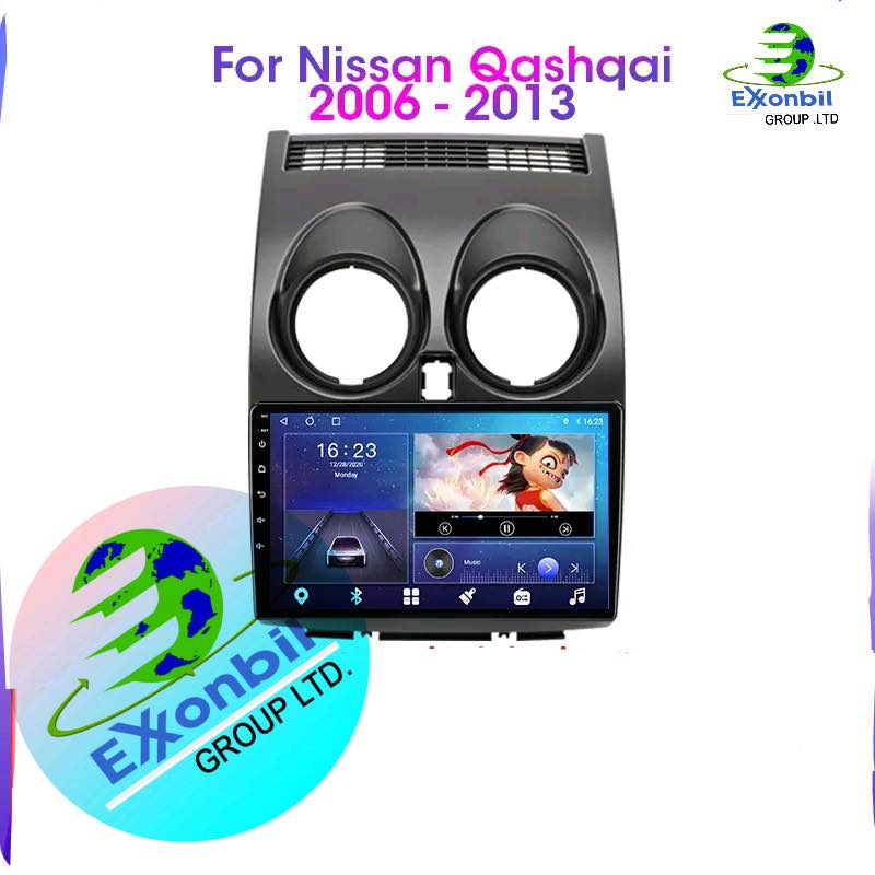 Image de Écran multimédia pour Nissan Qashqai (2006-2013)