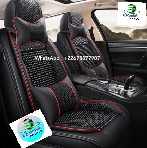 Image de Housses de siège sport premium