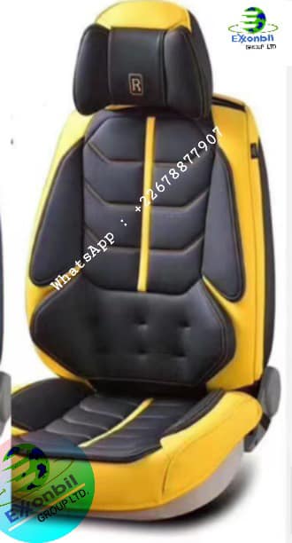 Image de Housse de siège sport "R-Series"