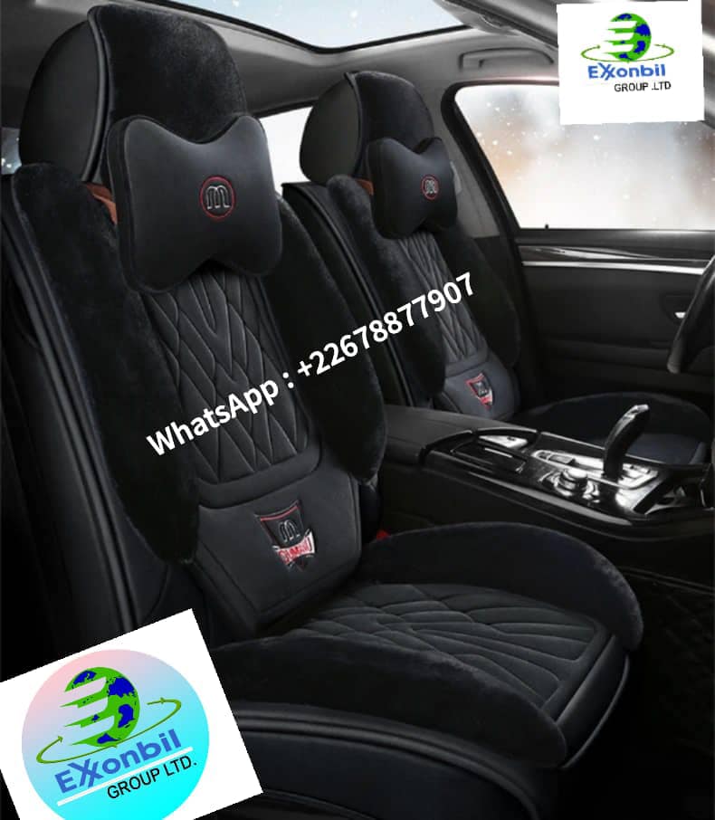 Image de Housses de siège Luxe Sport