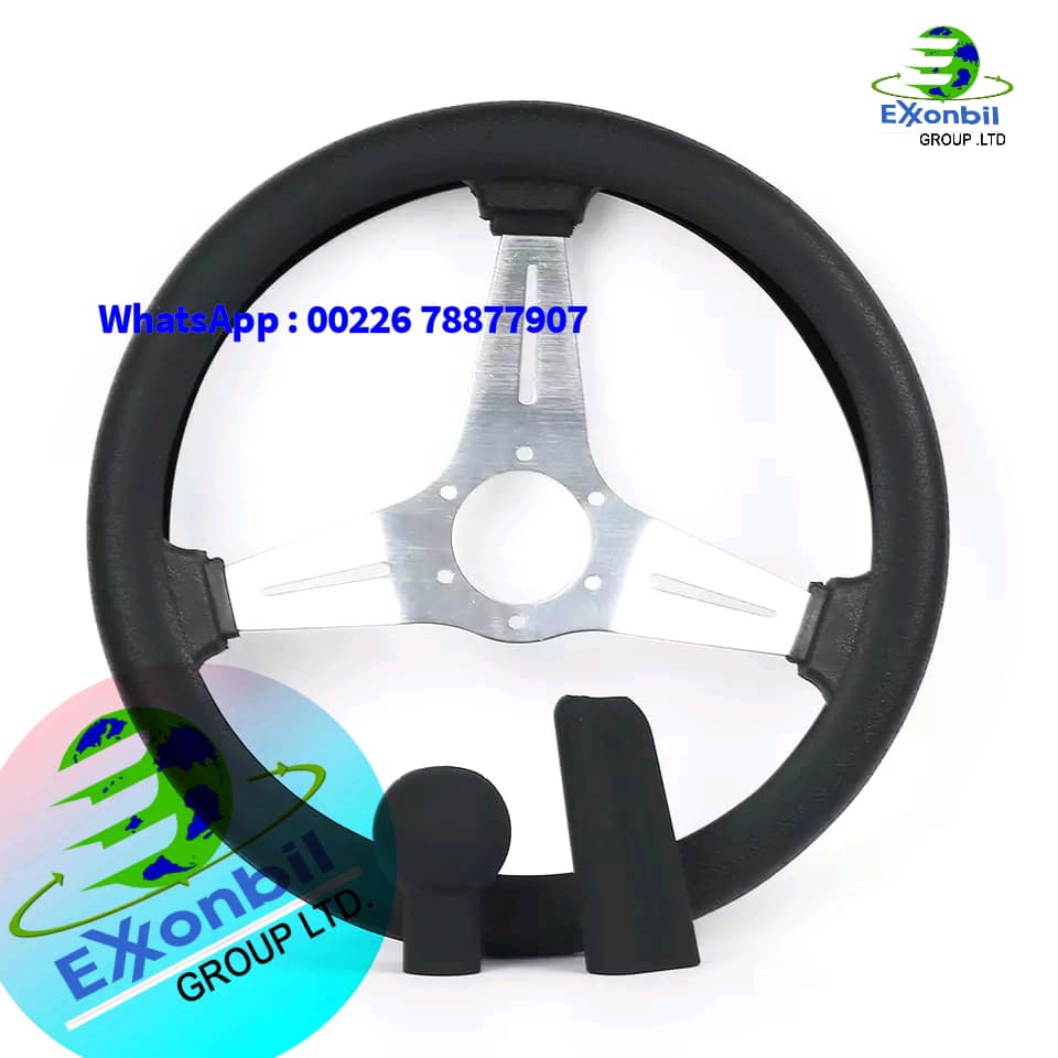 Image de Volant sport Pro-Grip